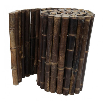 Cerca de bambú de 14-16 mm de alta rectitud para villa